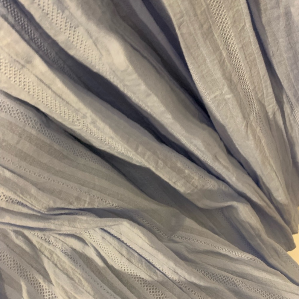 Beautiful Baby Blue Maxi Dress - Gem